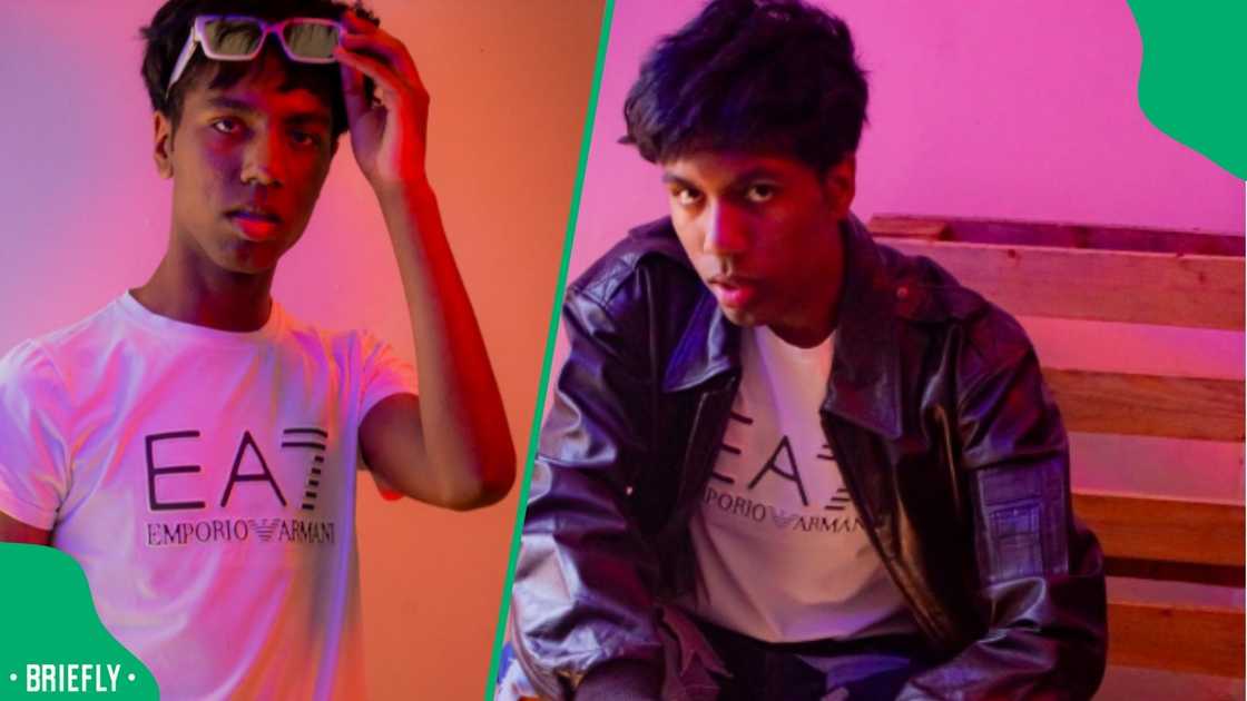 A young man's post went viral. A young man's post went viral.