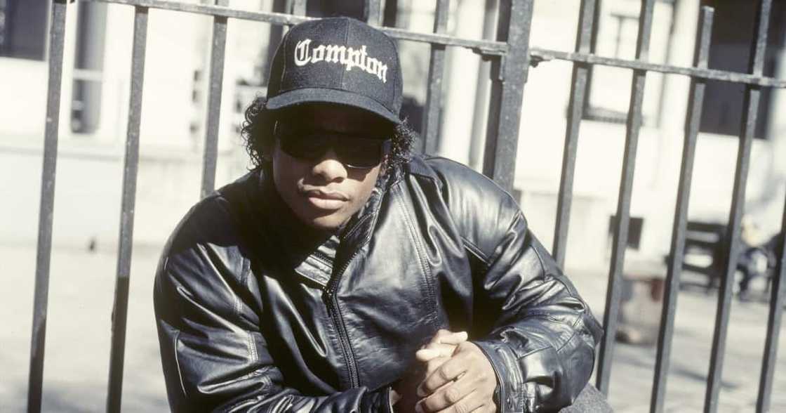 Eazy-E's Daughter Blasts Ice Cube for Refusing to Appear in Late Rapper's Documentary Eazy-E's Daughter Blasts Ice Cube for Refusing to Appear in Late Rapper's Documentary