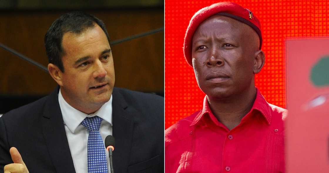 Opposition Parties Respond to SA Moving to Level 2, Call for An End of Lockdown Restrictions Opposition Parties Respond to SA Moving to Level 2, Call for An End of Lockdown Restrictions