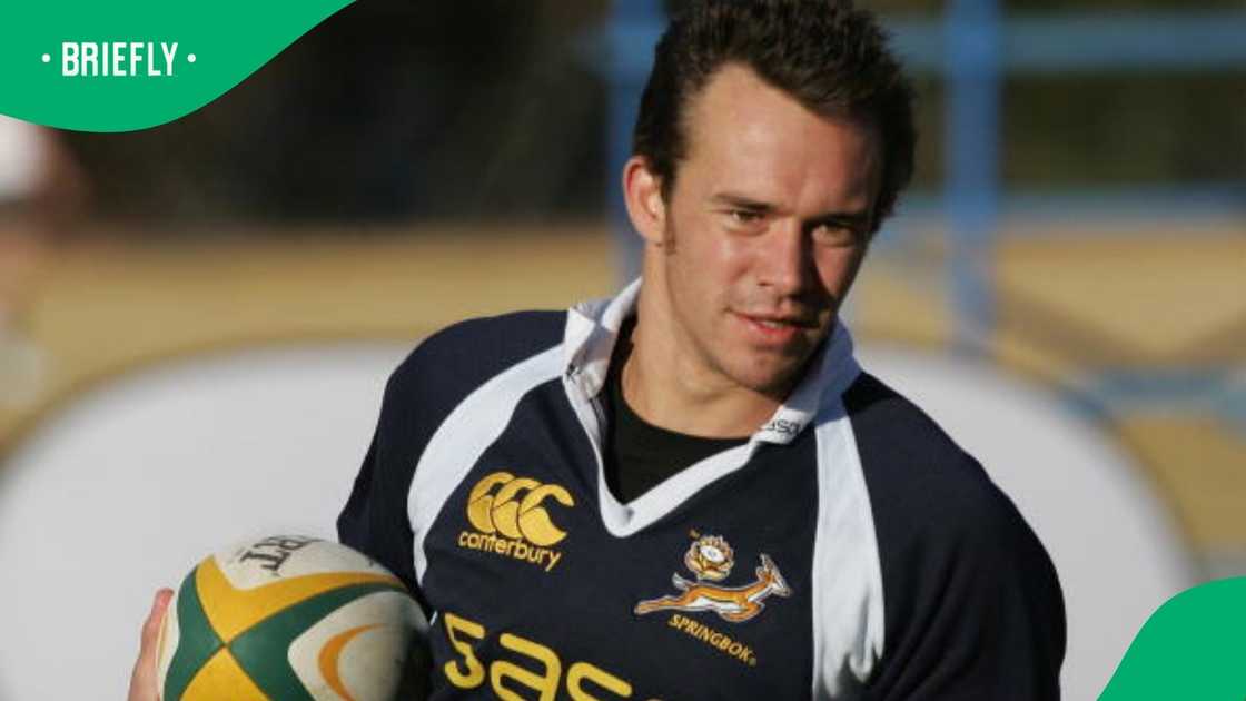 Derick Hougaard Derick Hougaard