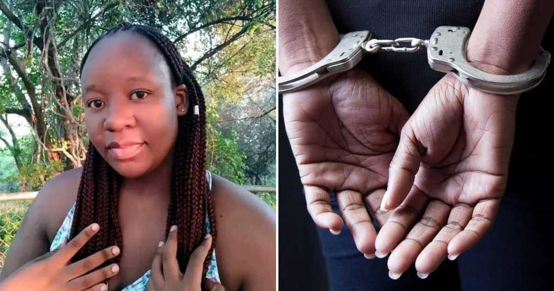 Lesedi Molapisi's father thinks she was lured to Bangledesh