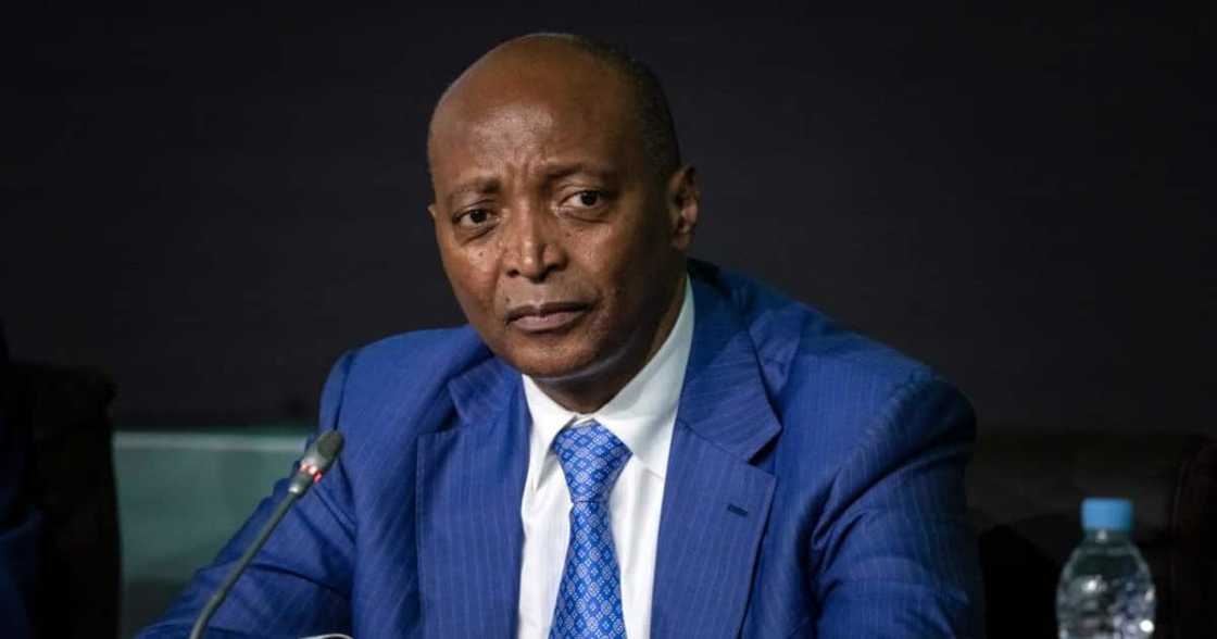 African National Congress, ANC, President Cyril Ramaphosa, Patrice Motsepe, Businessman, Tycoon, Mining Magnate, African Rainbow Minerals, Anglo American Platinum, Donations, Members, Branches, Local government elections African National Congress, ANC, President Cyril Ramaphosa, Patrice Motsepe, Businessman, Tycoon, Mining Magnate, African Rainbow Minerals, Anglo American Platinum, Donations, Members, Branches, Local government elections
