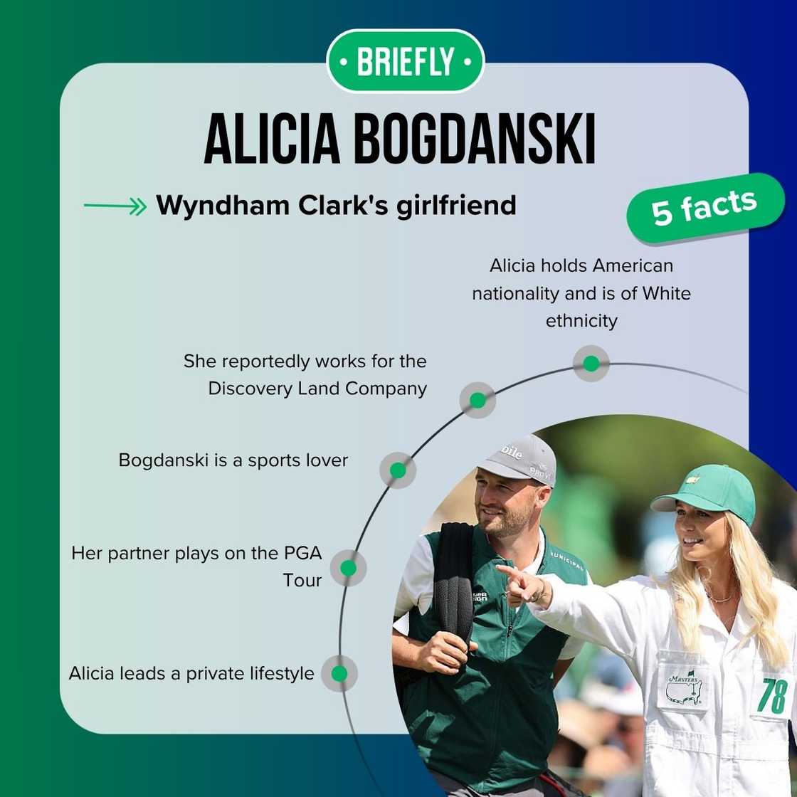 Alicia Bogdanski's facts Alicia Bogdanski's facts
