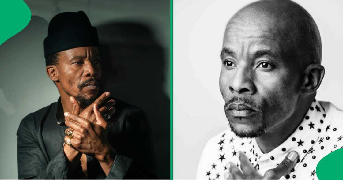 Mduduzi Mabaso will be leaving 'Queendom' for 'House of Zwide' Mduduzi Mabaso will be leaving 'Queendom' for 'House of Zwide'