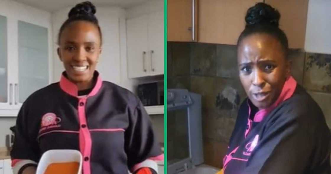 Mbali Nhlapo TikTok video Mbali Nhlapo TikTok video