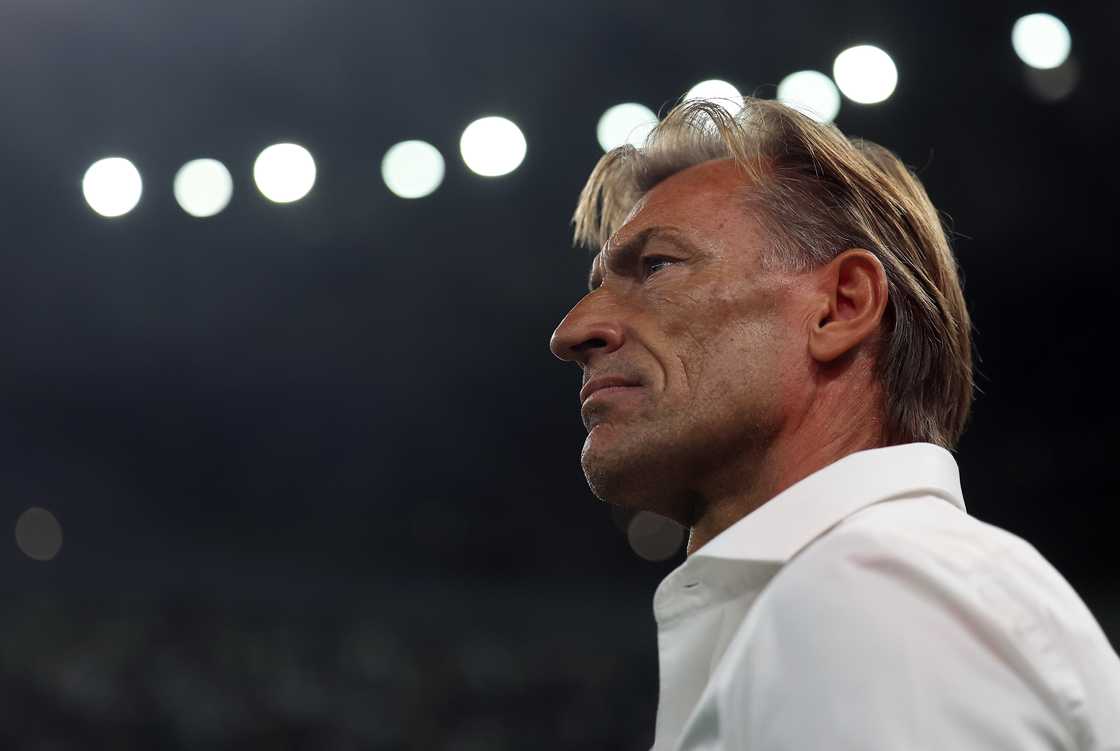 Herve Renard, Saudi Arabia, FIFA Arab Cup 2025