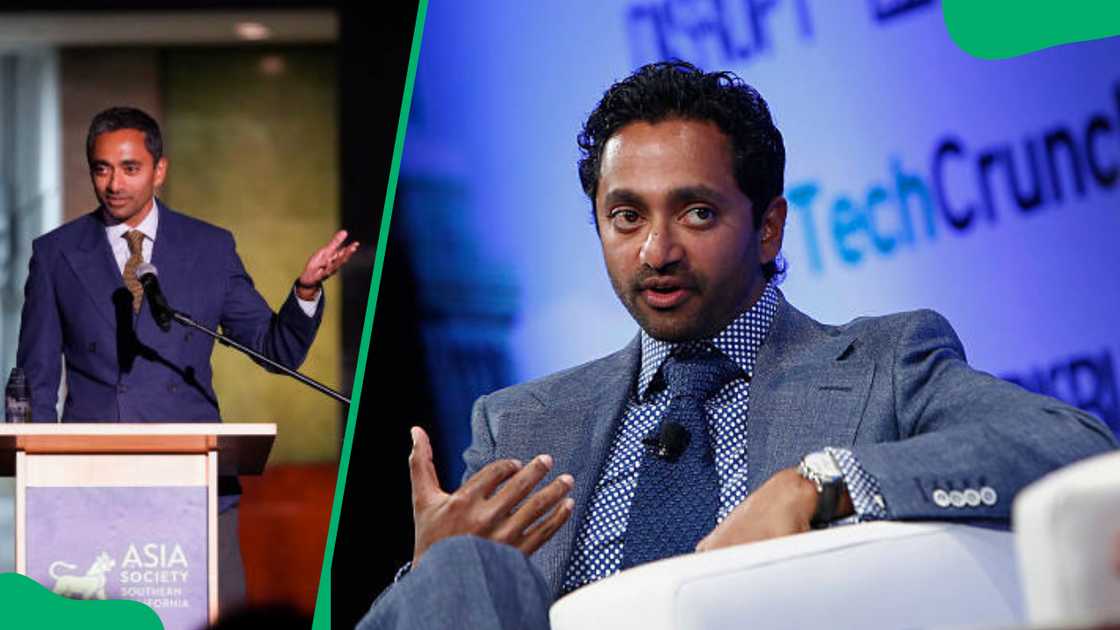 Chamath Palihapitiya's net worth is reportedly under a billion Chamath Palihapitiya's net worth is reportedly under a billion