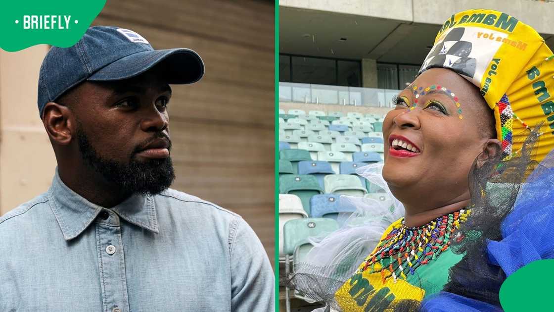 Siv Ngesi defends Mama Joy Siv Ngesi defends Mama Joy