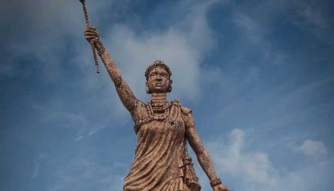 What are some of the African queens names? What are some of the African queens names?