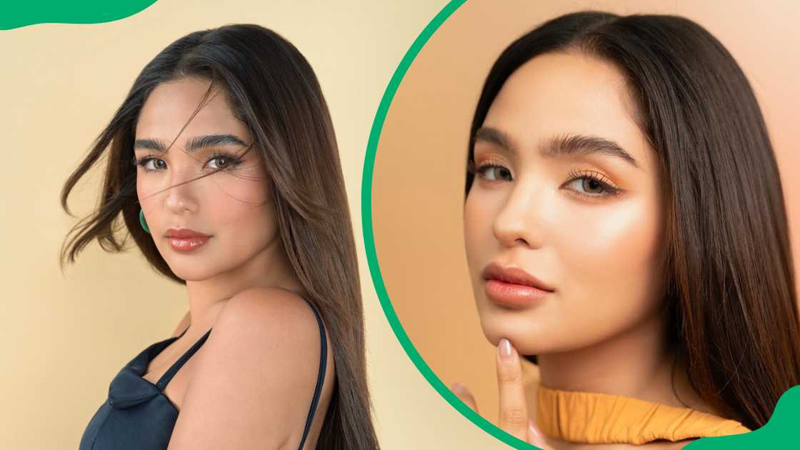 Andrea Brillantes' biography Andrea Brillantes' biography