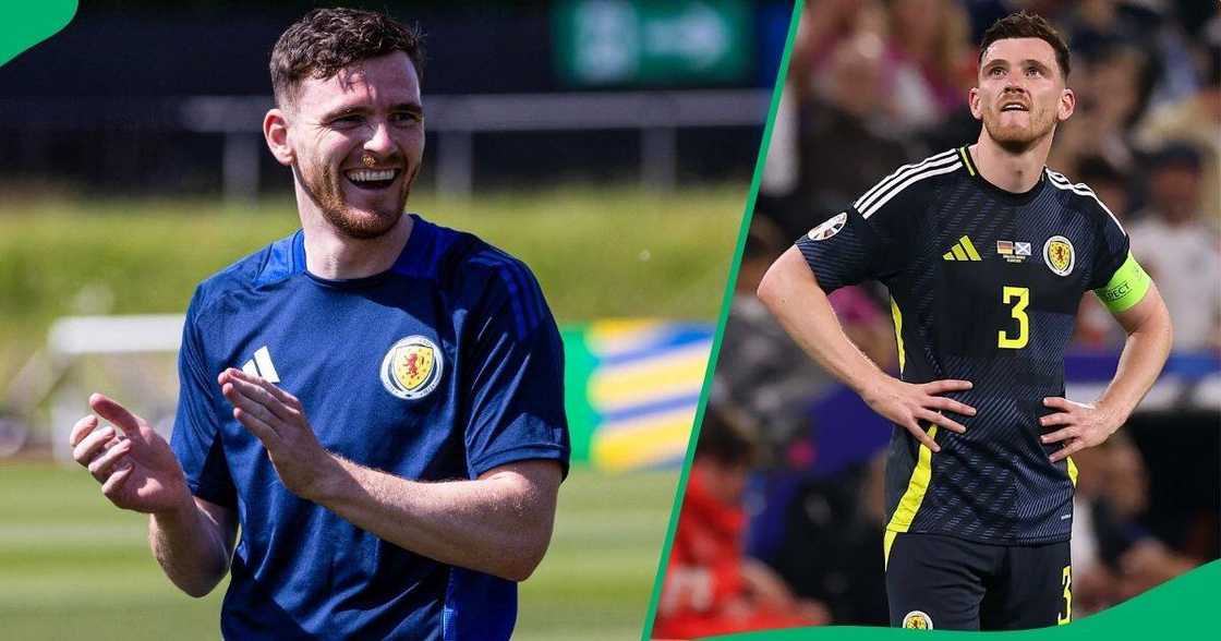 Scotland captain Andy Robertson backed Scotland Scotland captain Andy Robertson backed Scotland