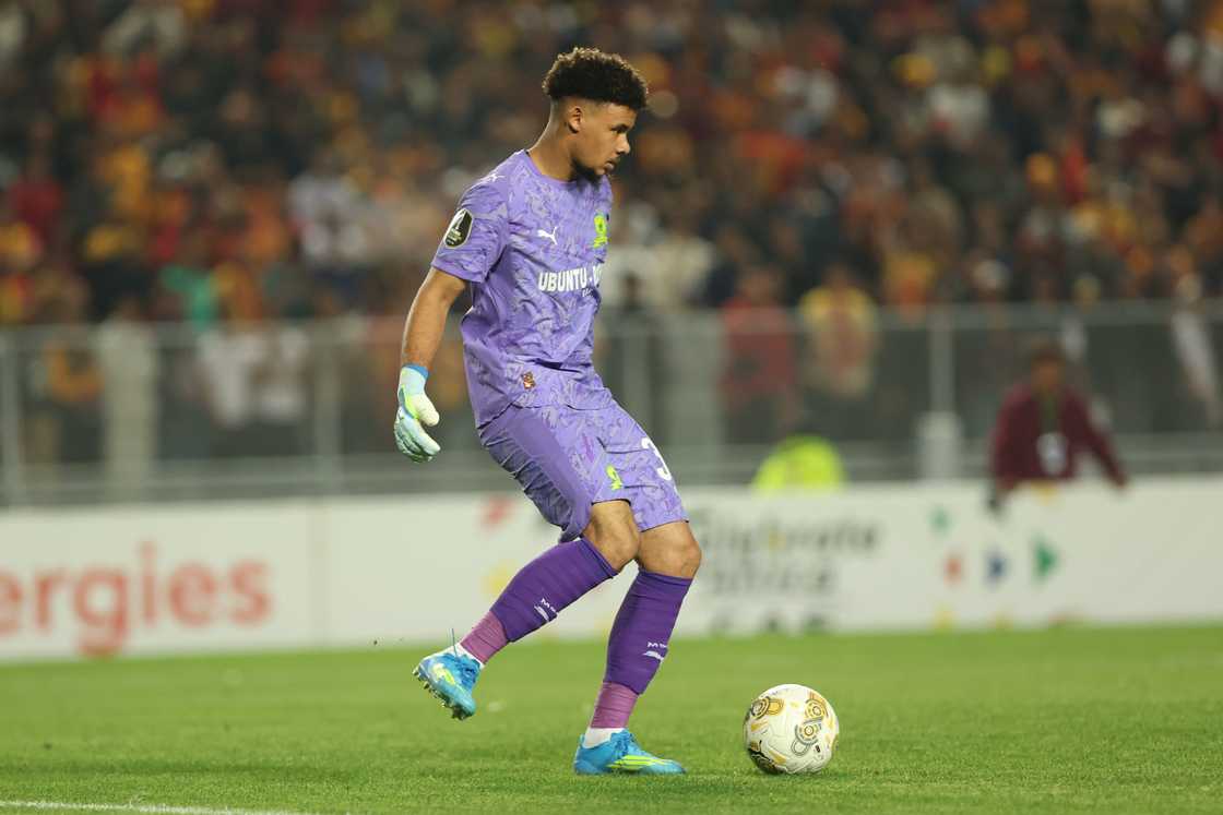 Bafana Bafana, Ronwen Williams, South Africa Bafana Bafana, Ronwen Williams, South Africa