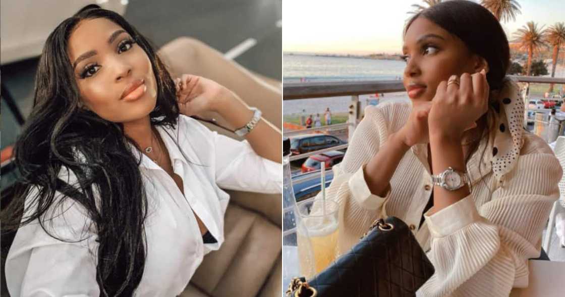 Linda Mtoba celebrates 10 years with the love of her life and is grateful Linda Mtoba celebrates 10 years with the love of her life and is grateful