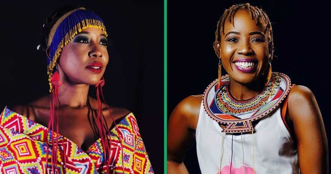 Ntsiki Mazwai is celebrating her 'MOYA Podcast' reaching 10K YouTube subscribers Ntsiki Mazwai is celebrating her 'MOYA Podcast' reaching 10K YouTube subscribers