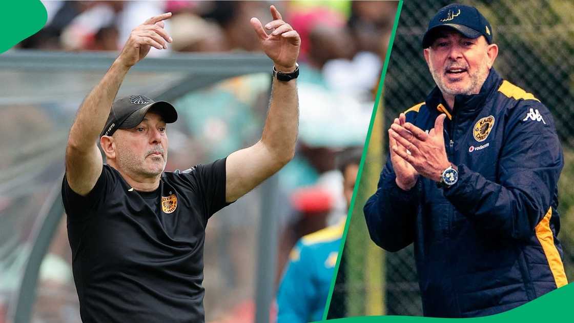 Nasreddine Nabi praised new signings during Kaizer Chiefs' 2-2 draw against AmaZulu FC. Nasreddine Nabi praised new signings during Kaizer Chiefs' 2-2 draw against AmaZulu FC.
