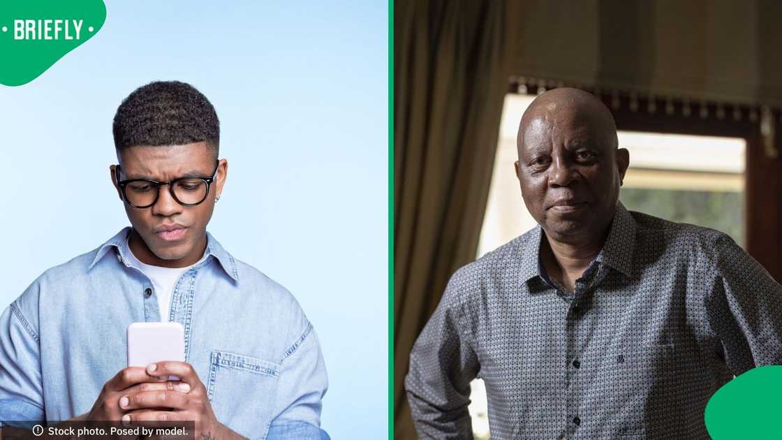Herman Mashaba has rejected Lawrence Mudzinganyama’s apology