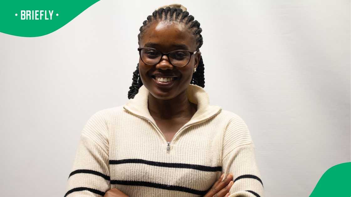 Her research focuses on finding cancer-healing properties in herbal compounds using advanced spectrometry and AI Her research focuses on finding cancer-healing properties in herbal compounds using advanced spectrometry and AI