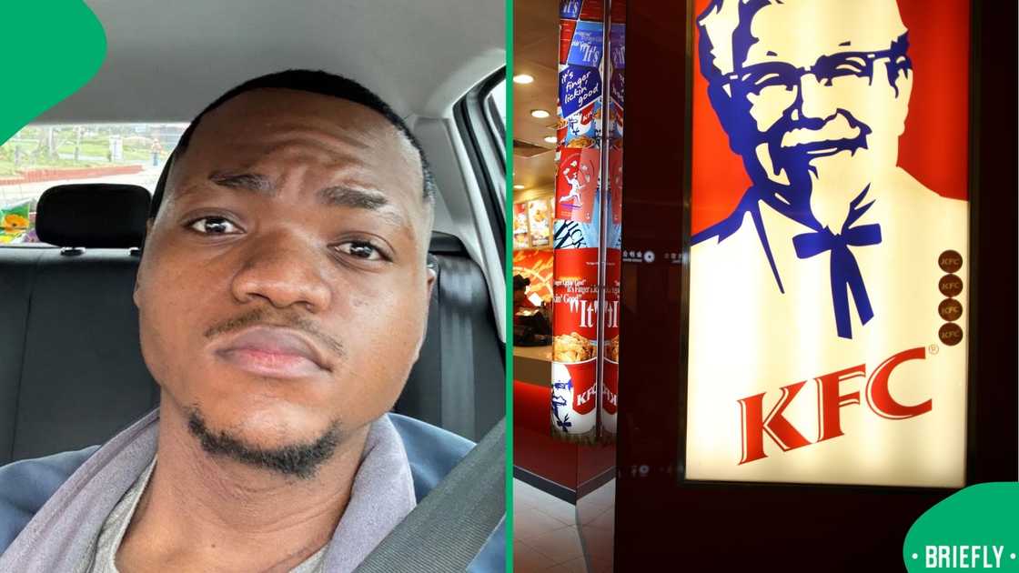 Young man's post goes viral. Young man's post goes viral.