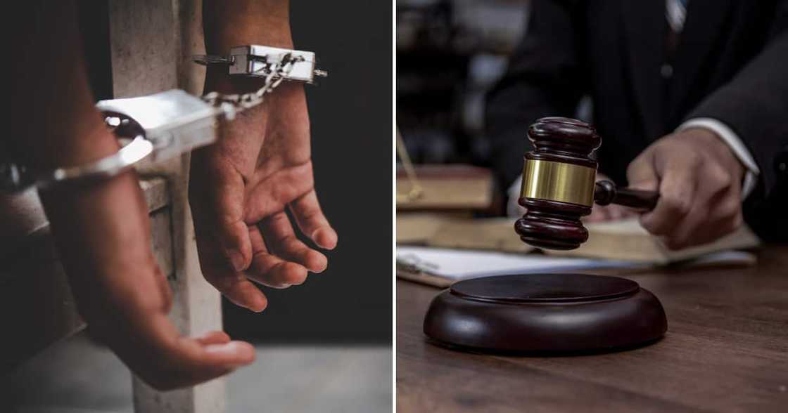 Lebogang Serei gets a life sentence for murder Lebogang Serei gets a life sentence for murder