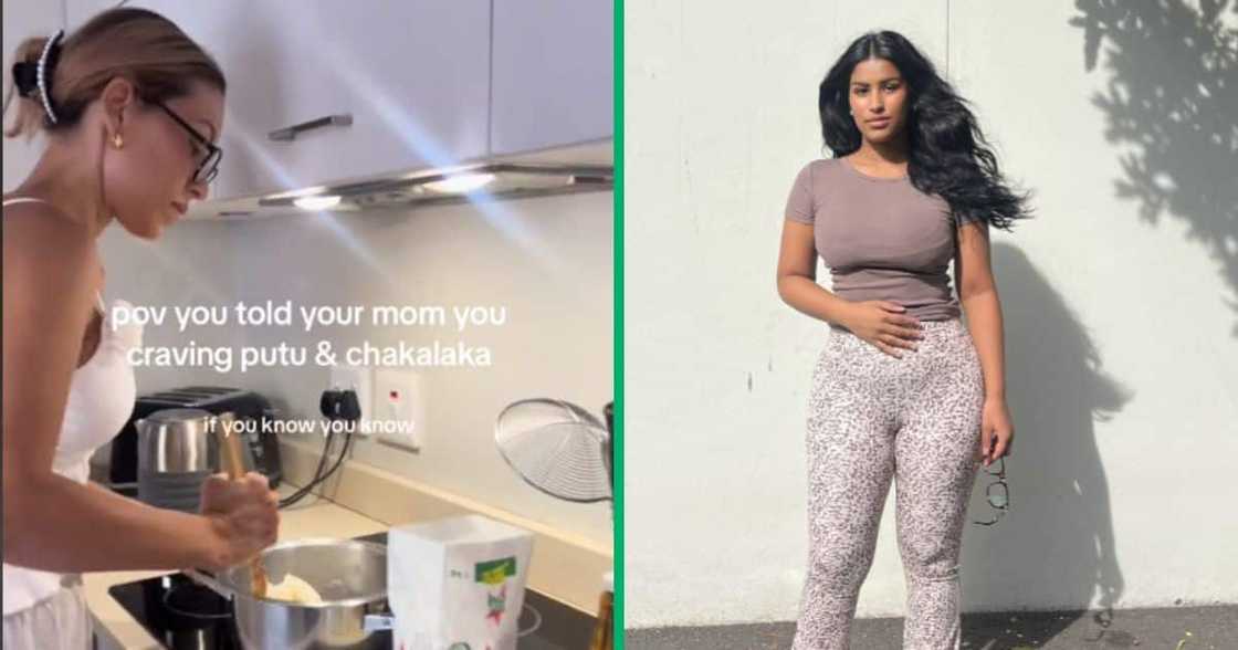 mom cooks pap for daughter mom cooks pap for daughter
