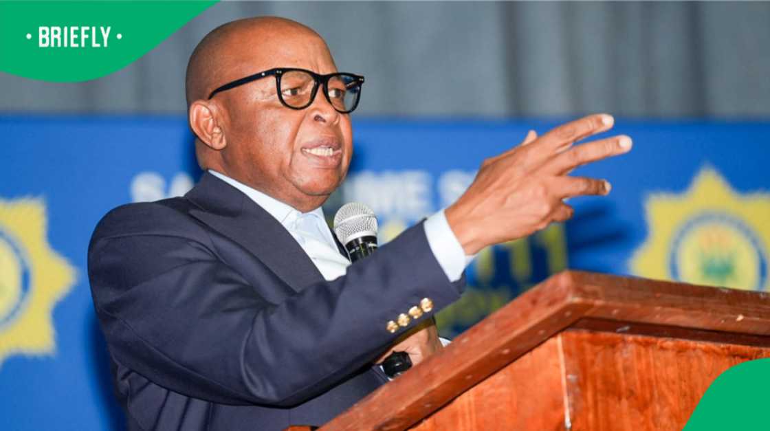 Cassel Mathale said that communities must not harbour illegal immigrants