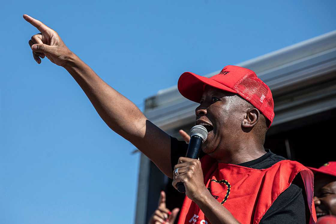 Julius Malema will appear before the East London Magistrates Court for his sentencing
