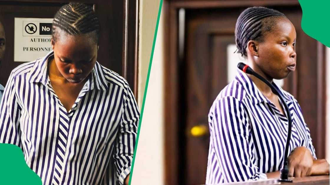 North West woman abandons bail bid after allegedly selling child, 2, case postponed North West woman abandons bail bid after allegedly selling child, 2, case postponed