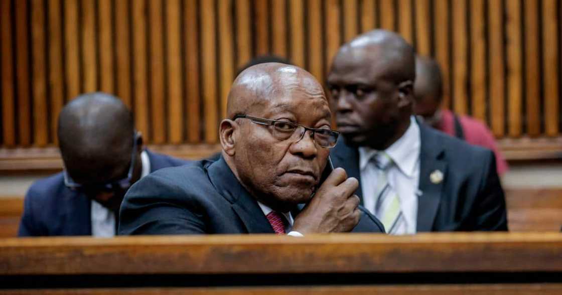 Jacob Zuma will meet with ANC top 6 as Zondo Commission tensions rise Jacob Zuma will meet with ANC top 6 as Zondo Commission tensions rise