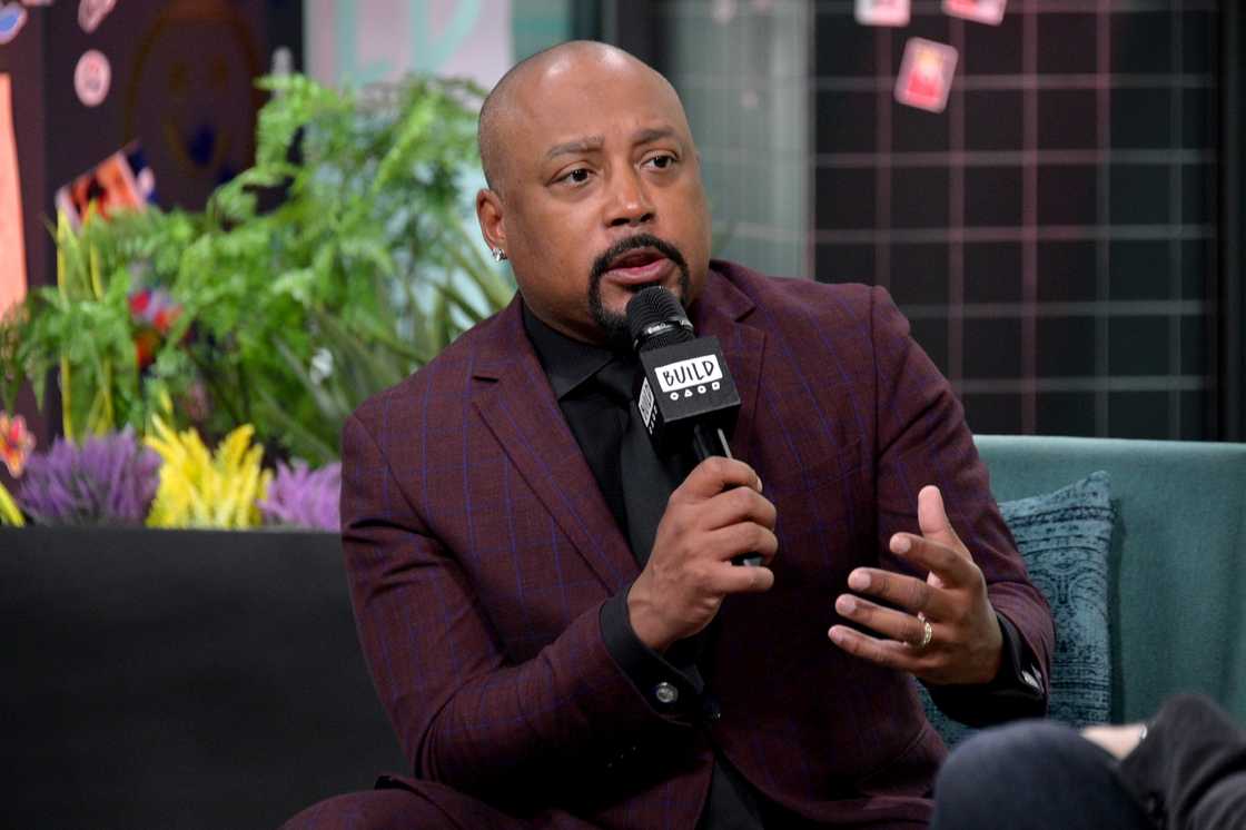 Daymond John in New York City