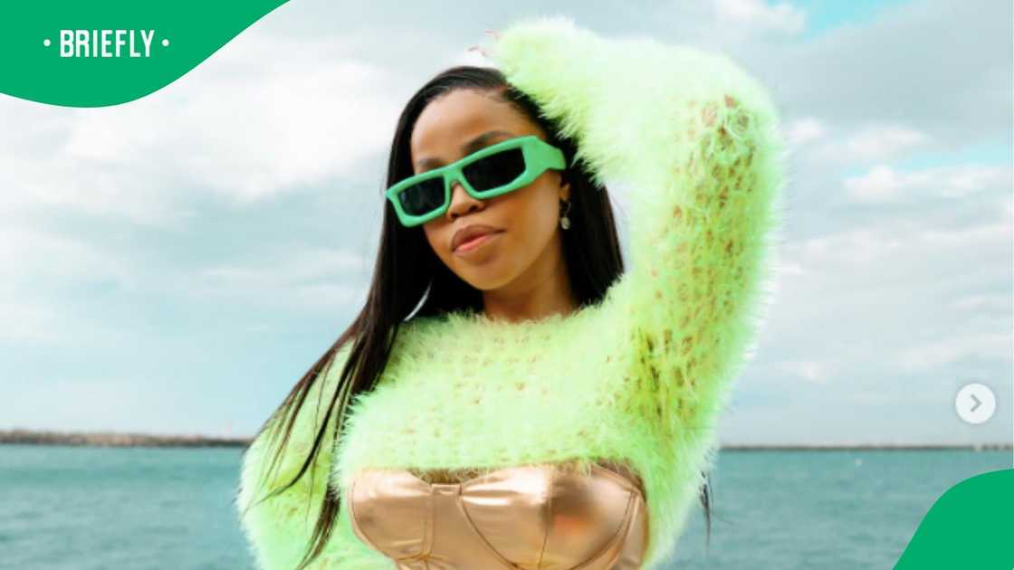 Anele Zondo allegedly dated Ciza Anele Zondo allegedly dated Ciza