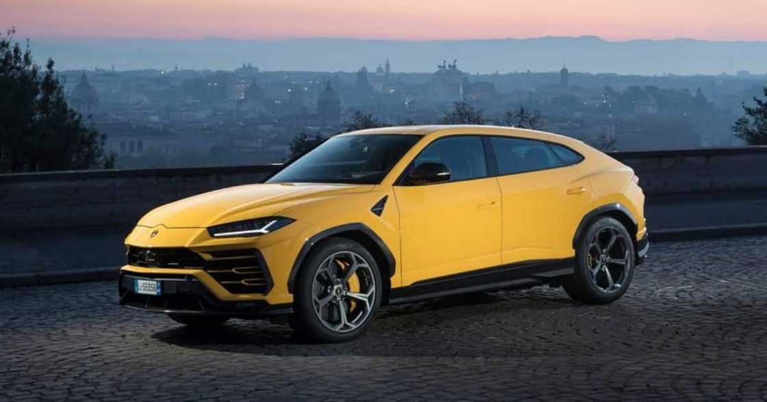 Lamborghini Urus