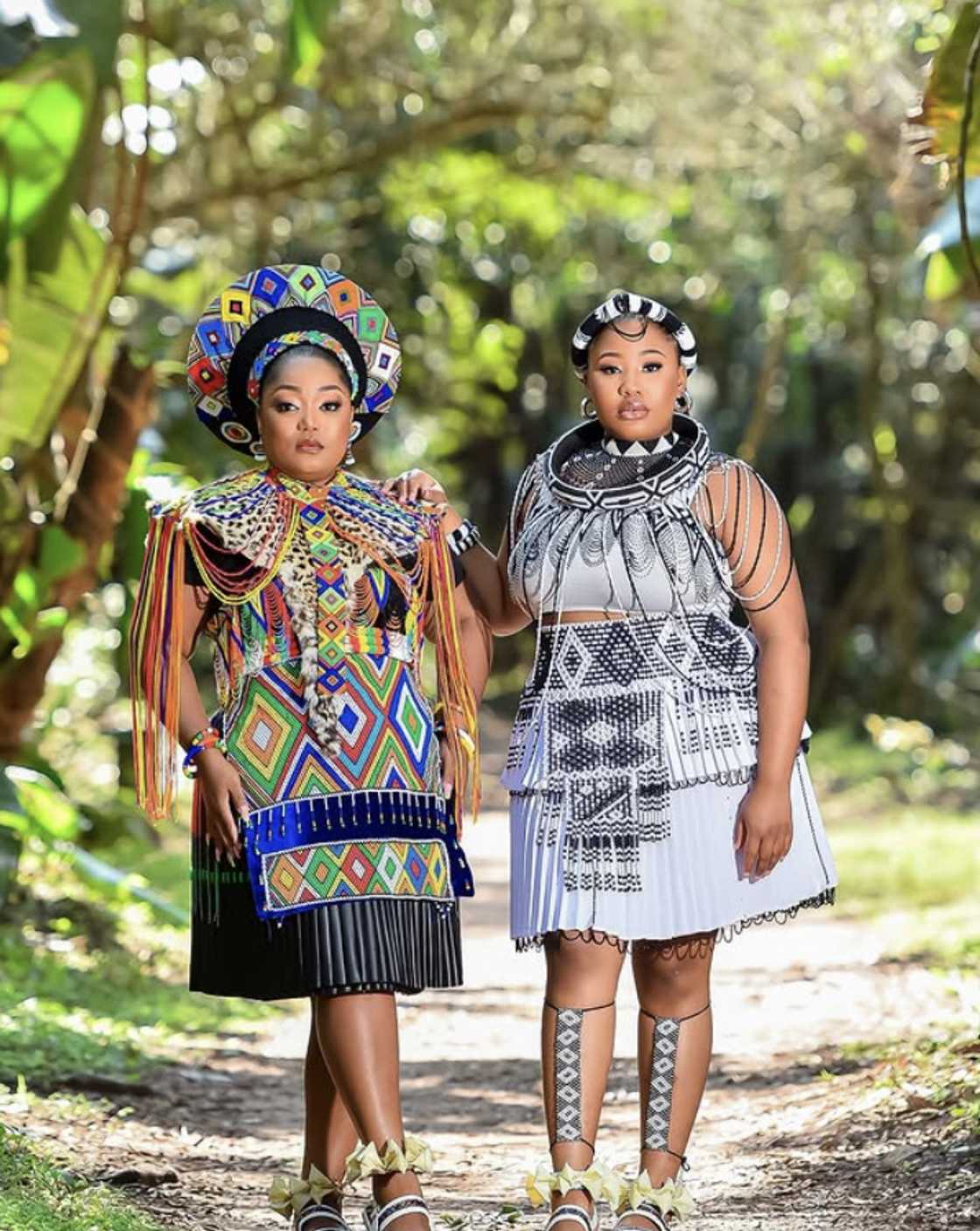 Mpiloenhle "Mpilo" Mseleku gushed over Thobile "MaKhumalo" Khumalo in a viral Instagram post