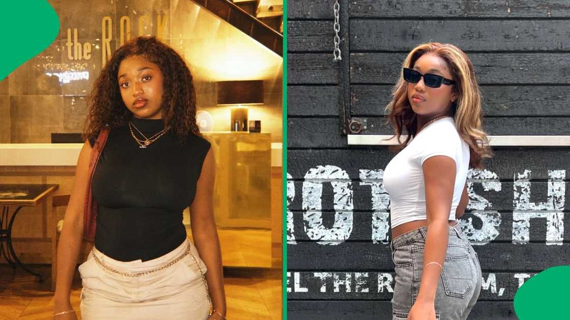 Reality TV star Munaka shared Instagram pictures Reality TV star Munaka shared Instagram pictures