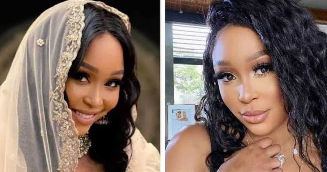 Minnie Dlamini Minnie Dlamini