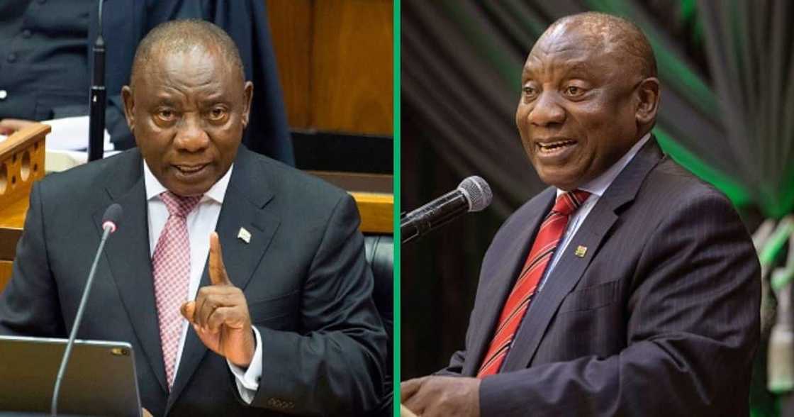 Cyril Ramaphosa Cyril Ramaphosa
