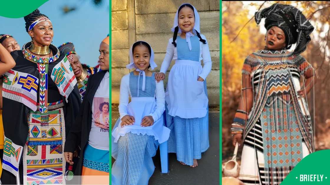 The group included Xhosas, Sothos, Vendas, Namas, and many more The group included Xhosas, Sothos, Vendas, Namas, and many more