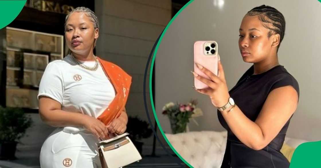 Cyan Boujee and lover share up close and personal moment Cyan Boujee and lover share up close and personal moment