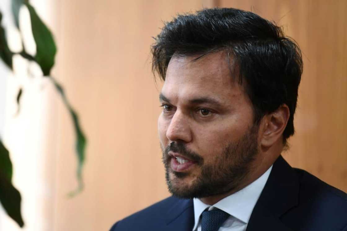 Fabio Faria, a businessman and ex-congressman, was brought in to give Brazilian President Jair Bolsonaro's administration a communications makeover Fabio Faria, a businessman and ex-congressman, was brought in to give Brazilian President Jair Bolsonaro's administration a communications makeover