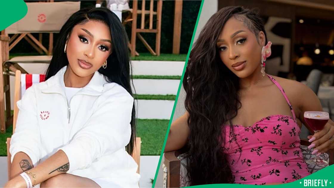 Nadia Nakai faces backlash for her dance video Nadia Nakai faces backlash for her dance video