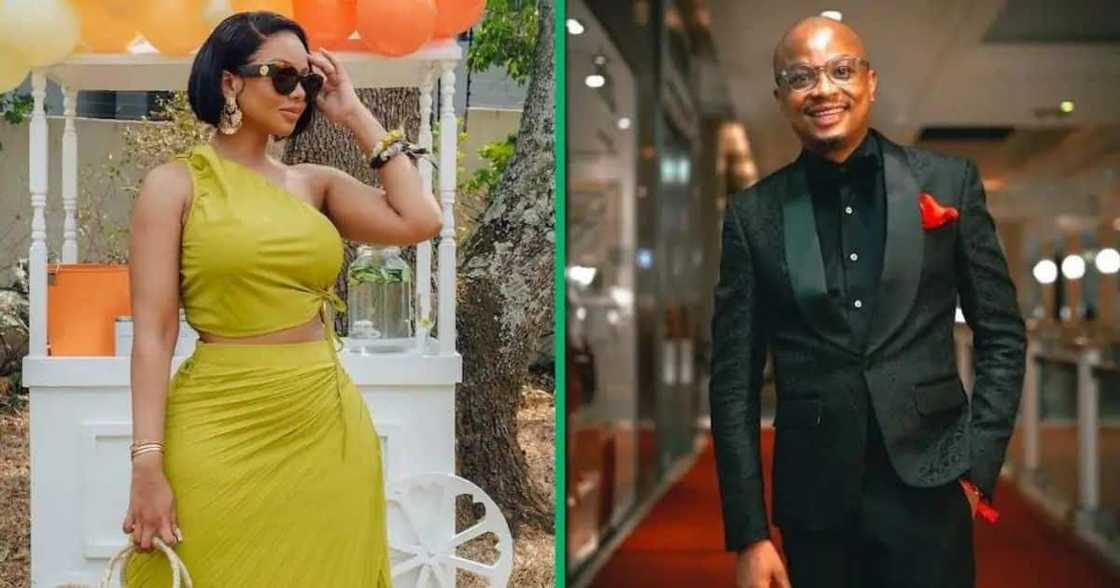 Mihlali and Leeroy have broken up. Mihlali and Leeroy have broken up.
