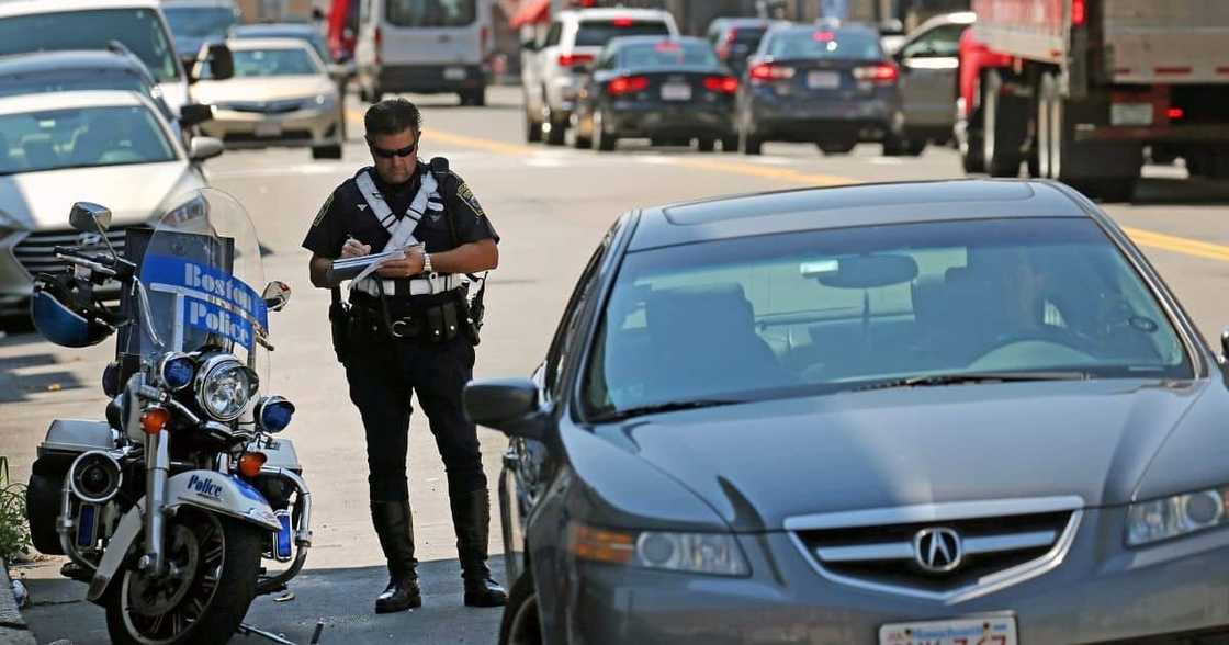 Motorist, speeding ticket, hilarious reason for speeding ticket, funny news, trending news, viral posts Motorist, speeding ticket, hilarious reason for speeding ticket, funny news, trending news, viral posts