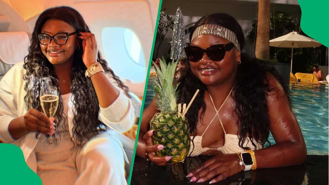 Grace Mondlana reveals her age on her birthday