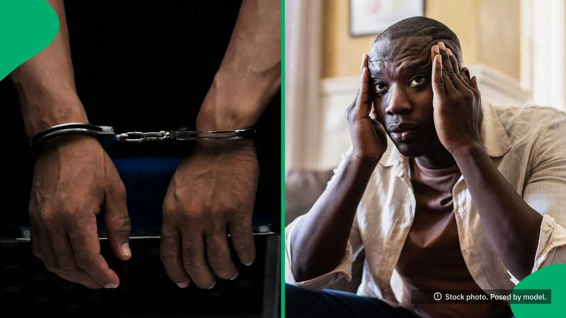 The South African Police Service arrested a man in Kimberley in the Northern Cape for allegedly killing a woman The South African Police Service arrested a man in Kimberley in the Northern Cape for allegedly killing a woman