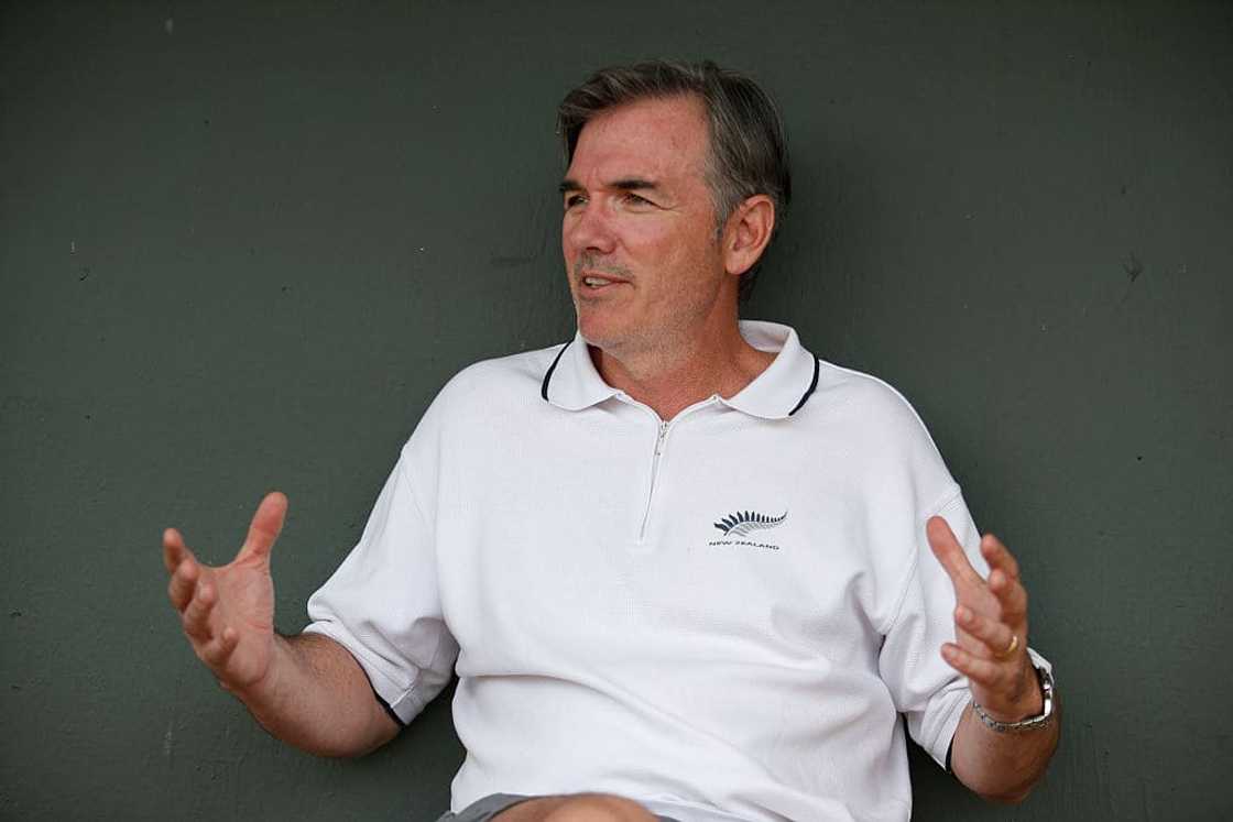 Billy Beane's net worth