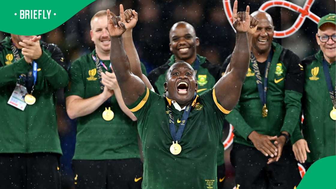 He also featured prominently in the Springboks’ successful 2021 British & Irish Lions series.