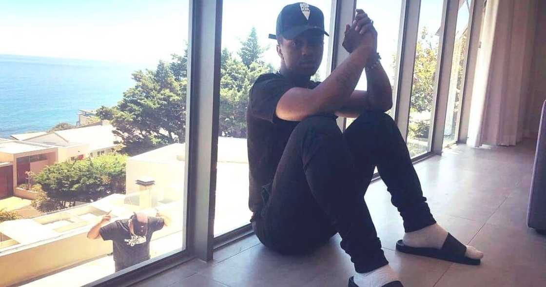 Haibo: Emtee Disappears Before SAFTA Performance Alongside Ami Faku Haibo: Emtee Disappears Before SAFTA Performance Alongside Ami Faku