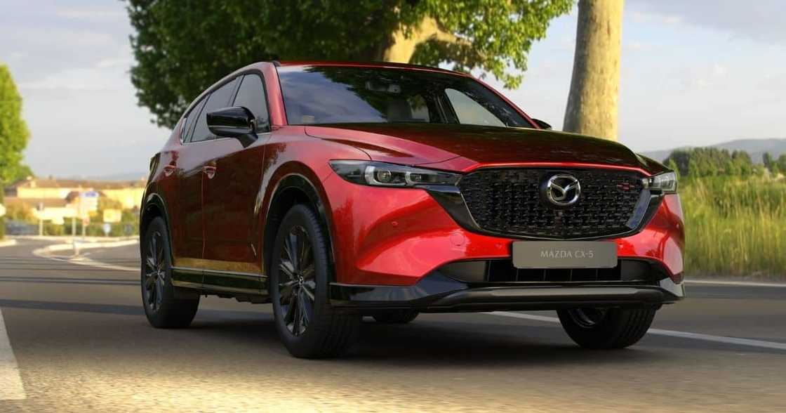 Mazda's updated CX 5 ticks many boxes as a mid size crossover option in Mzansi Mazda's updated CX 5 ticks many boxes as a mid size crossover option in Mzansi