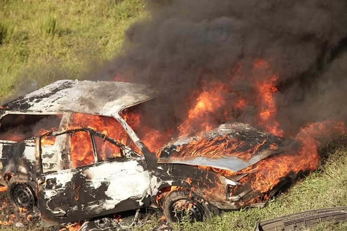 road accidents in South Africa road accidents in South Africa