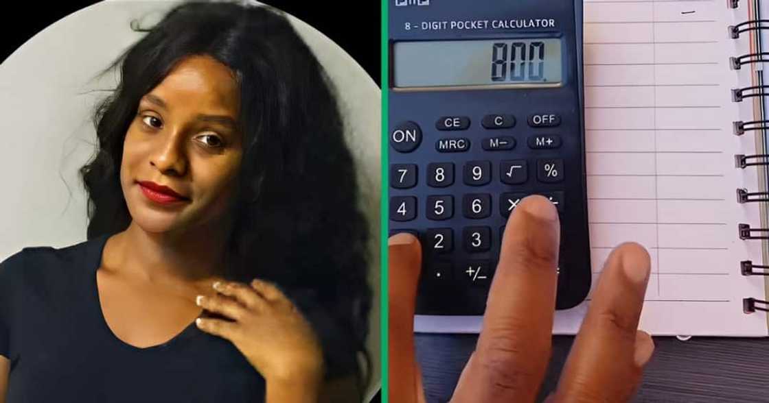 A lady shared her budgeting tips for the month of May for unemployed mothers. A lady shared her budgeting tips for the month of May for unemployed mothers.