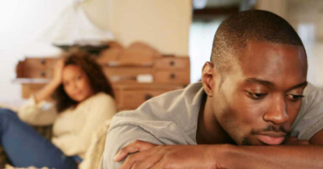 I nearly used my TV remote to stir my nkontomire stew - Man reveals after girlfriend dumped him